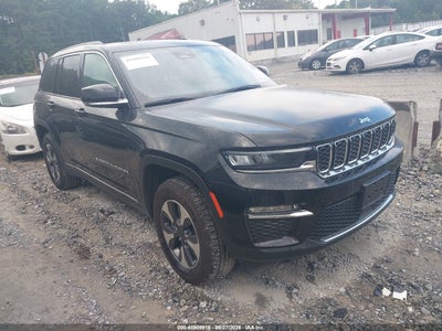 2025 JEEP GRAND CHEROKEE 4XE