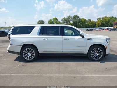 GMC YUKON XL
