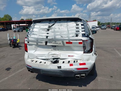 GMC YUKON XL