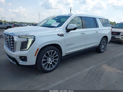 GMC YUKON XL