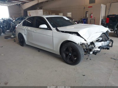 2013 Bmw 328I