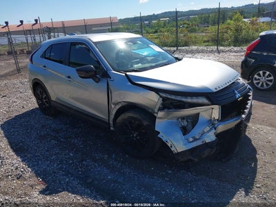 2023 Mitsubishi Eclipse Cross