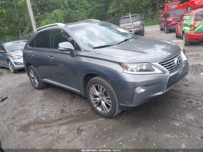 2014 Lexus Rx 350