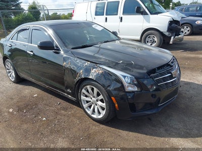 2018 Cadillac Ats