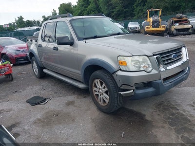 2008 Ford Explorer Sport Trac