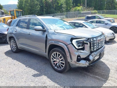 GMC TERRAIN