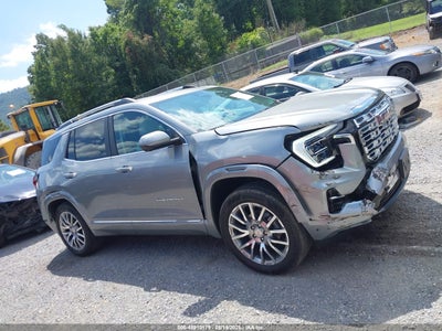 GMC TERRAIN