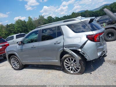 GMC TERRAIN