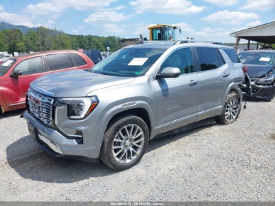 GMC TERRAIN