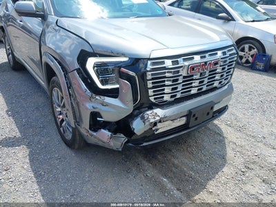 GMC TERRAIN