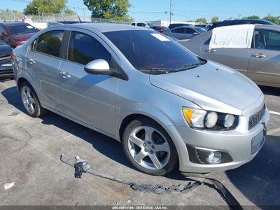 2013 Chevrolet Sonic