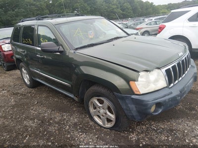 2007 Jeep Grand Cherokee