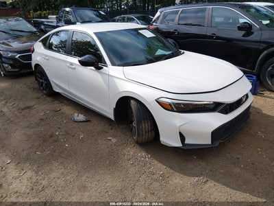 HONDA CIVIC SEDAN