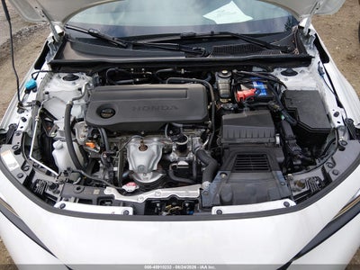 HONDA CIVIC SEDAN