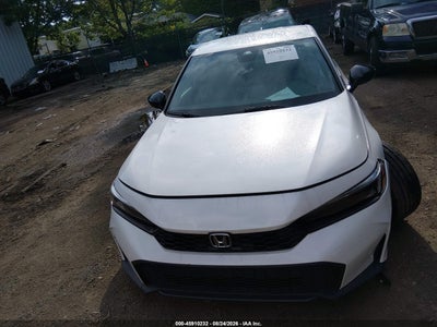 HONDA CIVIC SEDAN