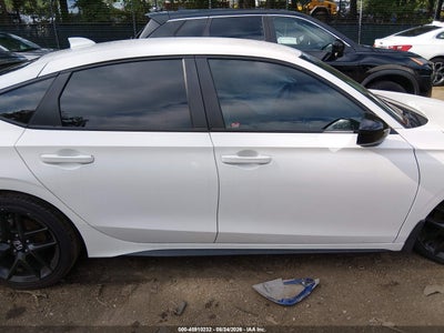 HONDA CIVIC SEDAN