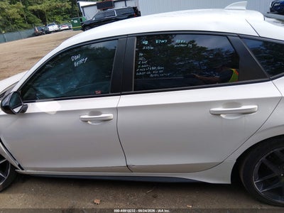 HONDA CIVIC SEDAN