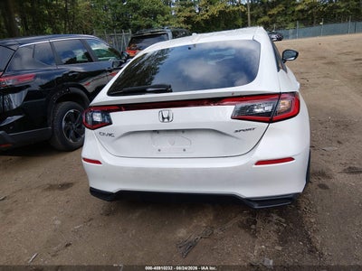 HONDA CIVIC SEDAN