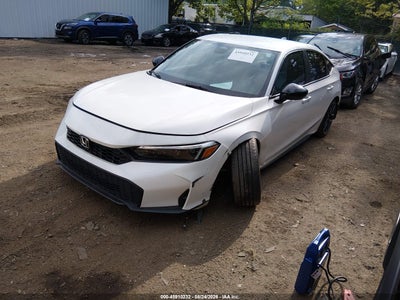 HONDA CIVIC SEDAN