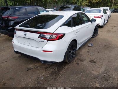 HONDA CIVIC SEDAN