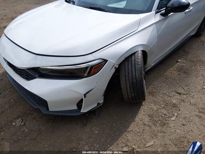HONDA CIVIC SEDAN