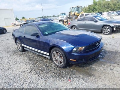 2010 Ford Mustang