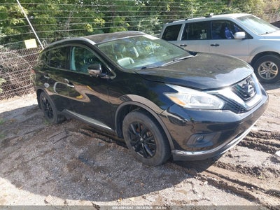 2017 Nissan Murano