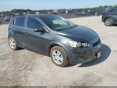 CHEVROLET SONIC