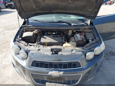CHEVROLET SONIC