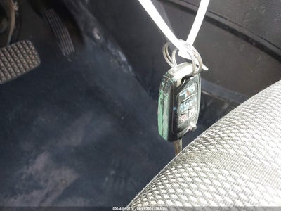 CHEVROLET SONIC