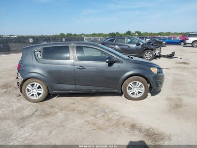 CHEVROLET SONIC