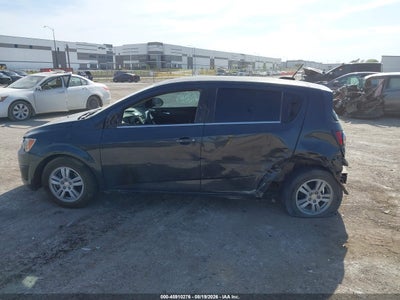 CHEVROLET SONIC