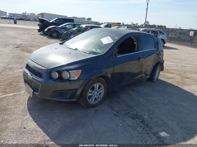 CHEVROLET SONIC