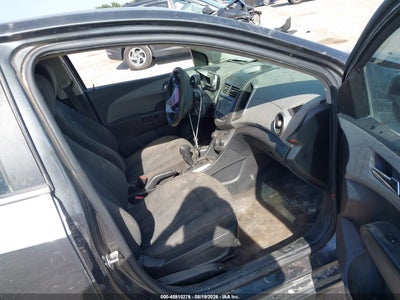 CHEVROLET SONIC