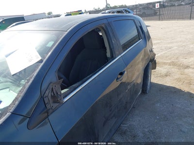 CHEVROLET SONIC
