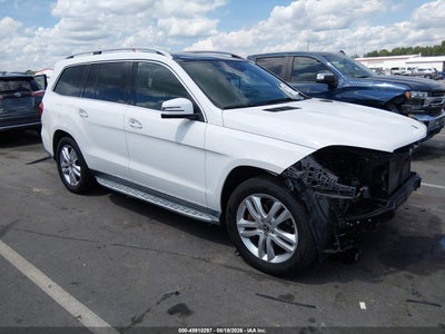 MERCEDES-BENZ GLS 450