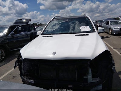 MERCEDES-BENZ GLS 450