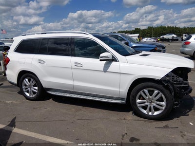 MERCEDES-BENZ GLS 450