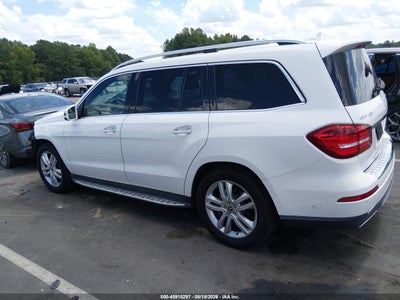 MERCEDES-BENZ GLS 450