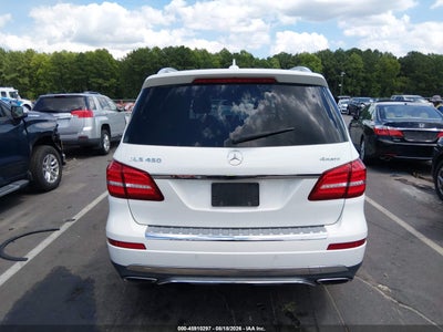 MERCEDES-BENZ GLS 450