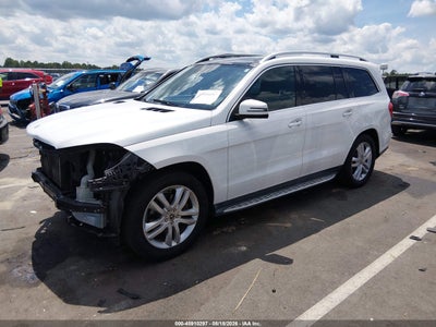 MERCEDES-BENZ GLS 450