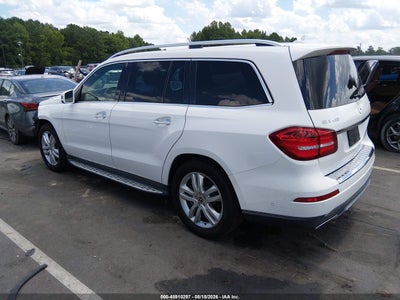 MERCEDES-BENZ GLS 450
