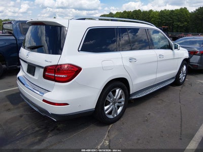 MERCEDES-BENZ GLS 450