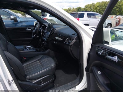 MERCEDES-BENZ GLS 450