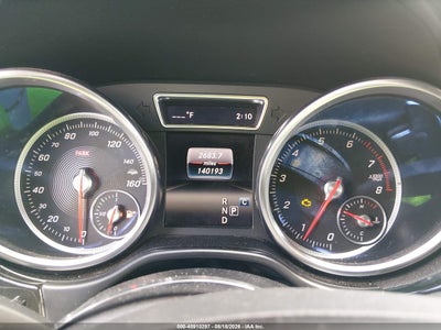 MERCEDES-BENZ GLS 450