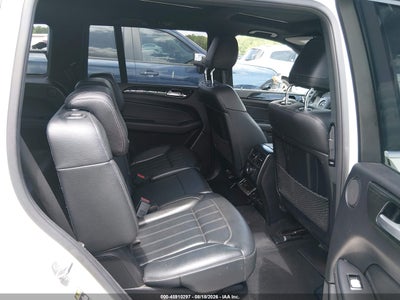 MERCEDES-BENZ GLS 450