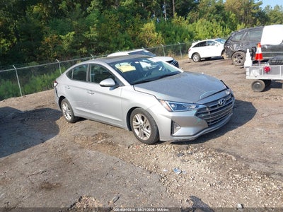 2020 Hyundai Elantra