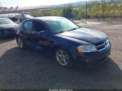 2012 Dodge Avenger