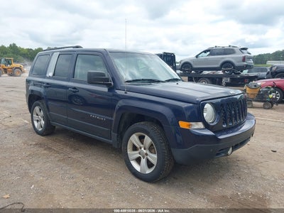2015 Jeep Patriot