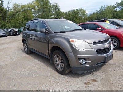 2012 Chevrolet Equinox